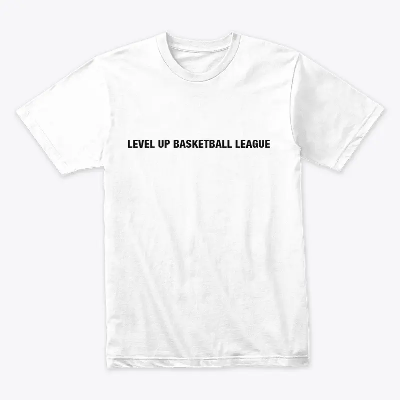 LEVEL UP TEES